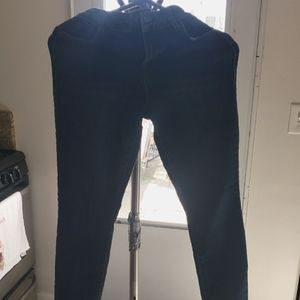 Old navy rock star jeans size 6